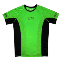 T8 - Men's Iced Tee - Lime